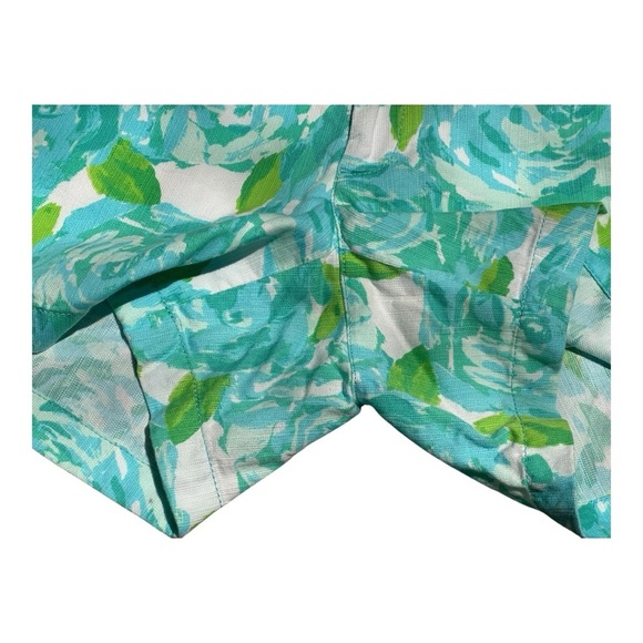 Lilly Pulitzer Printed Summer Shorts Bundle of 4 – Callahan & Makenna Women’s 2 - Picture 10 of 16